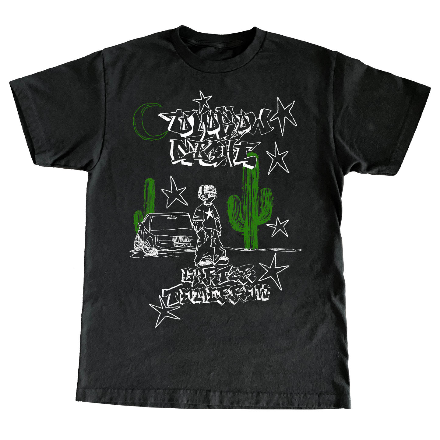Tomorrow Night Tee