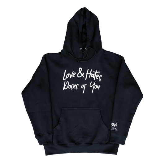 Doses of You Hoodie
