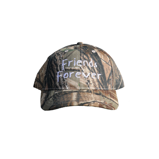 Friends Forever Camo Hat
