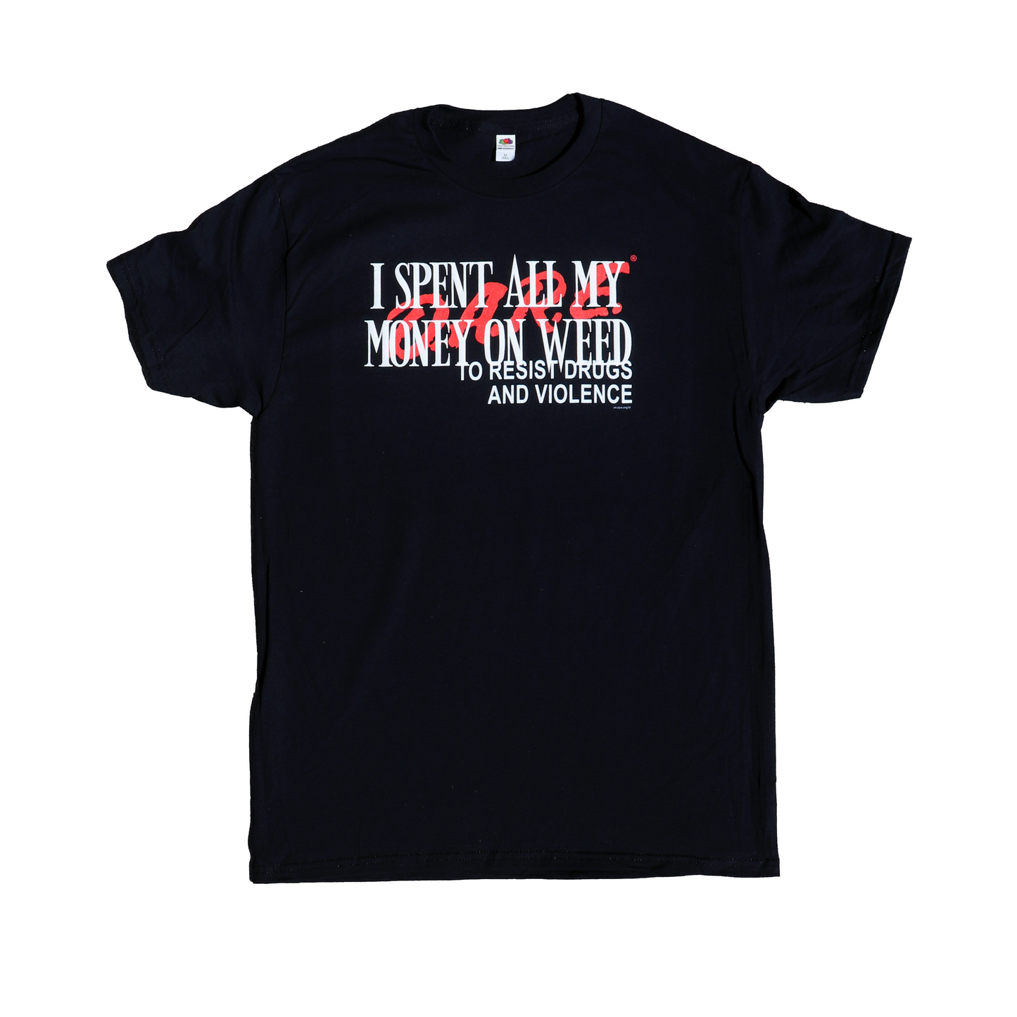 4/20 Glitter Dare Tee