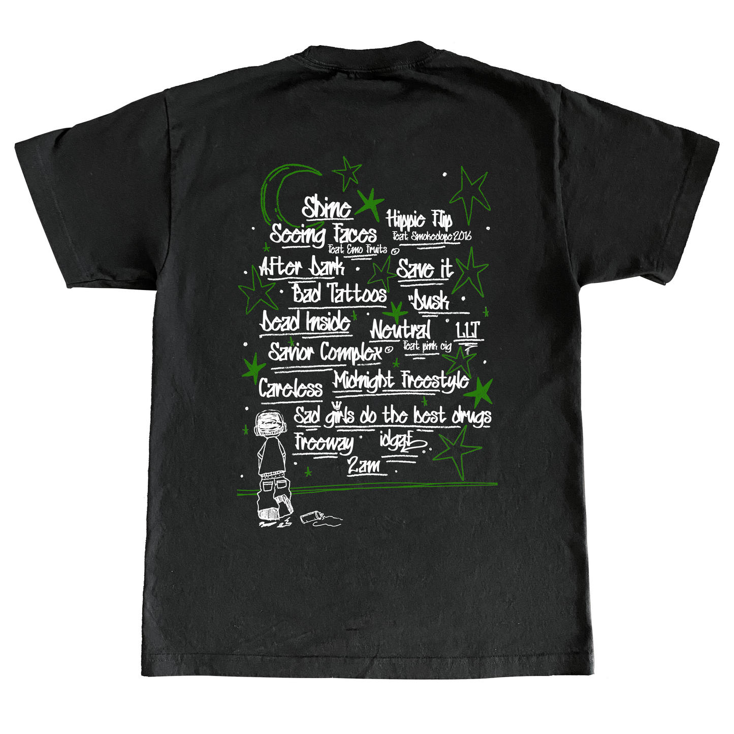 Tomorrow Night Tee