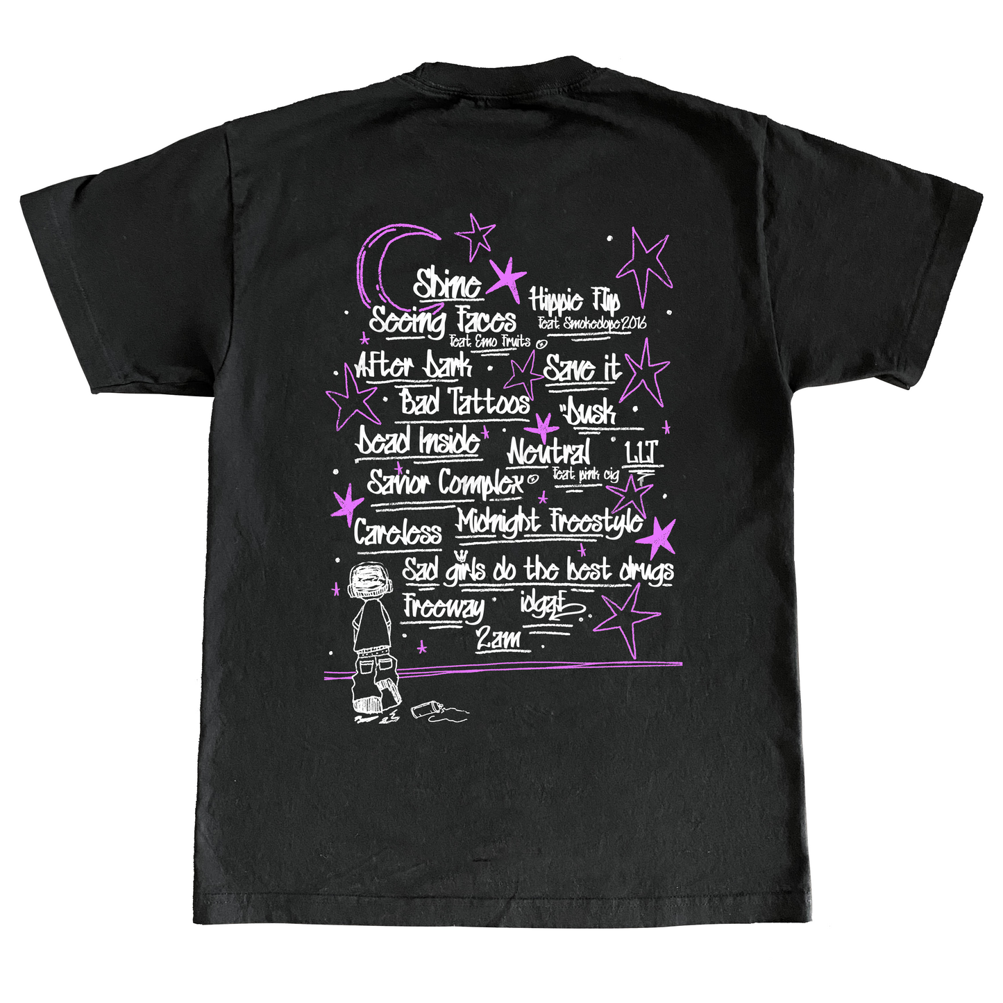 Tomorrow Night Tee