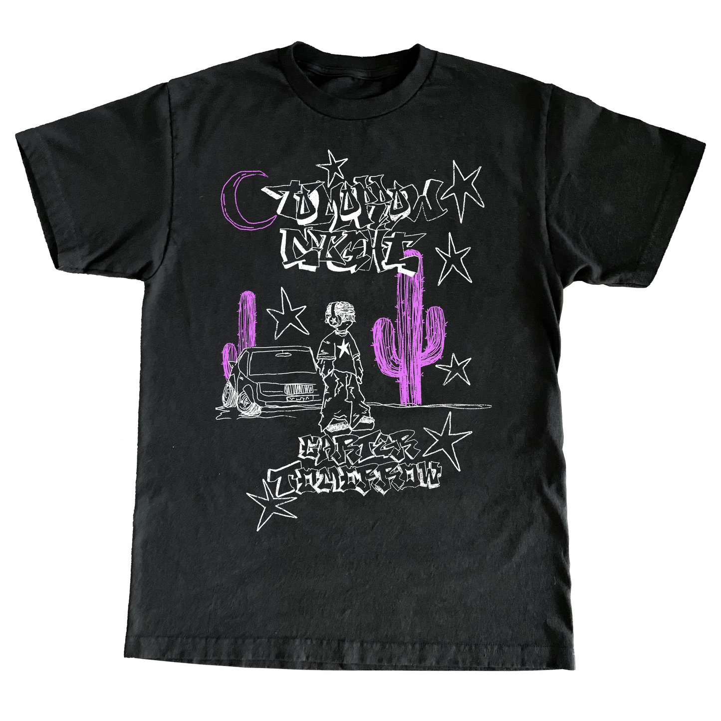 Tomorrow Night Tee