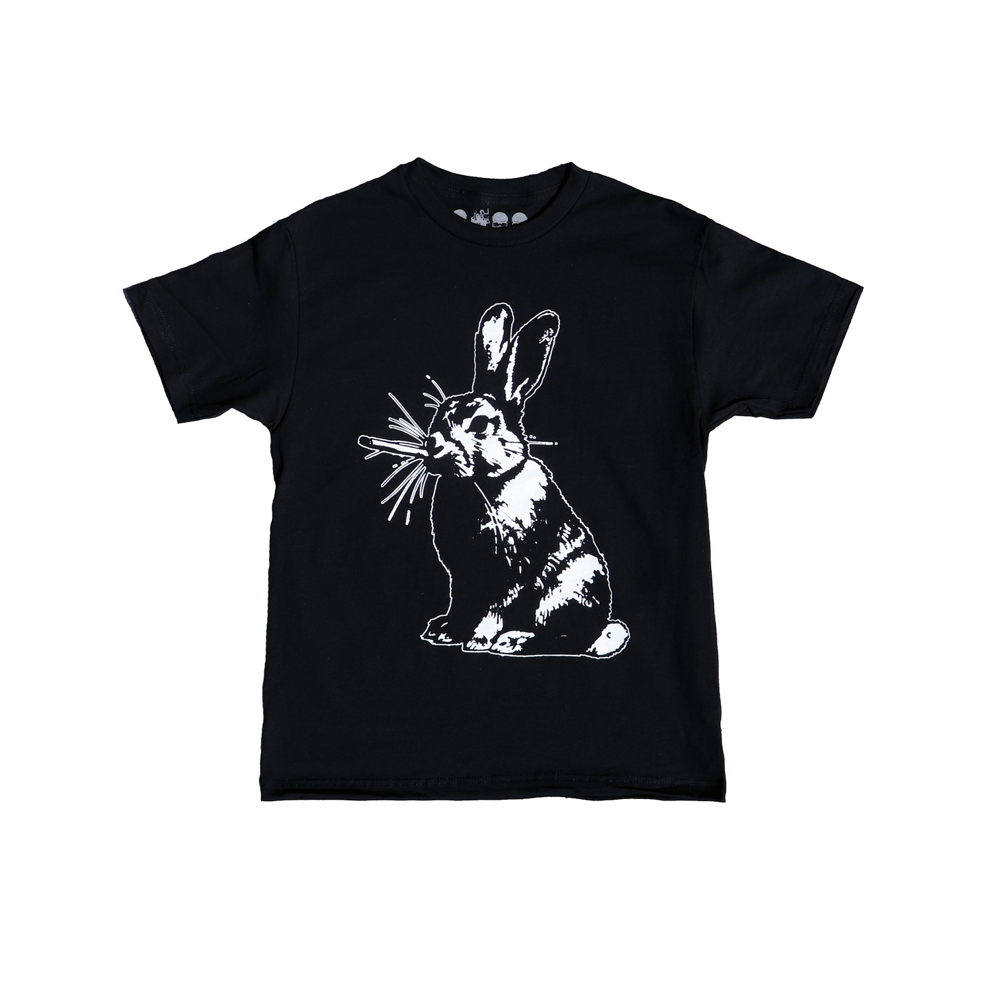 Smoking Rabbit Tee