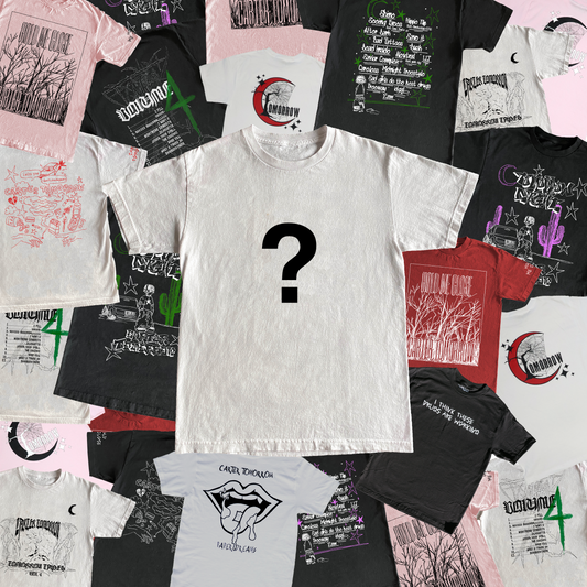 Carter Tomorrow Mystery Tee