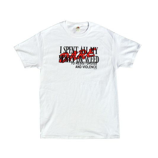 4/20 Glitter Dare Tee