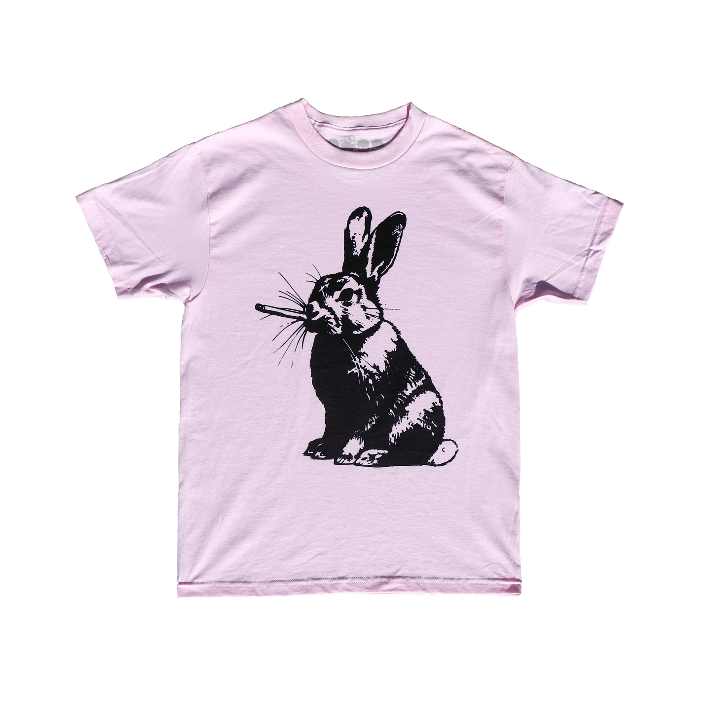 Smoking Rabbit Tee