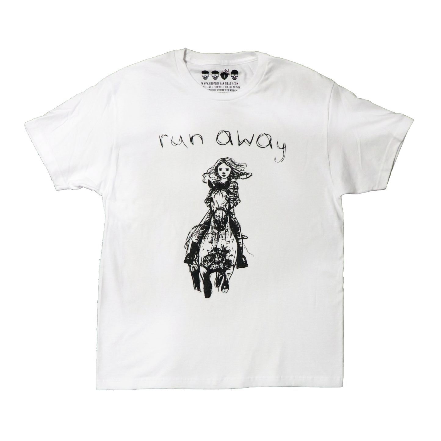 Run Away Tee