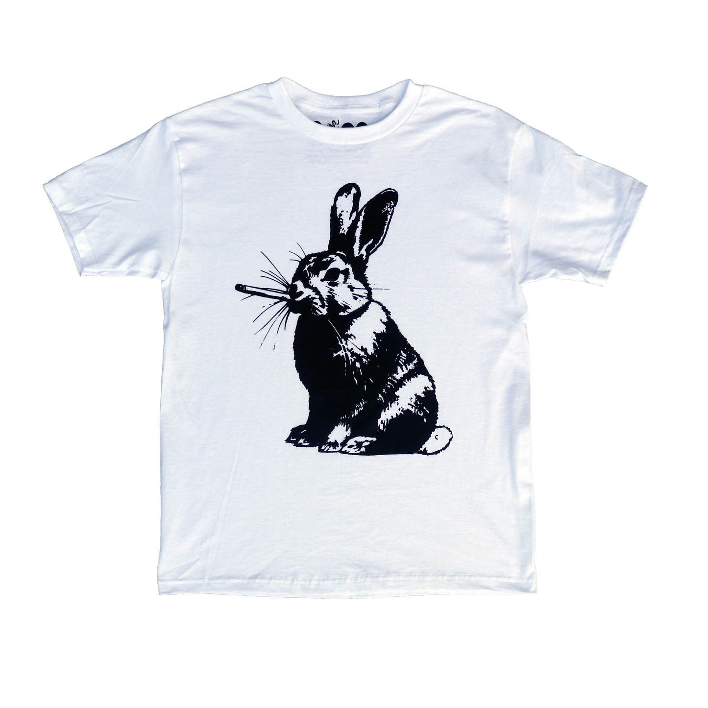 Smoking Rabbit Tee