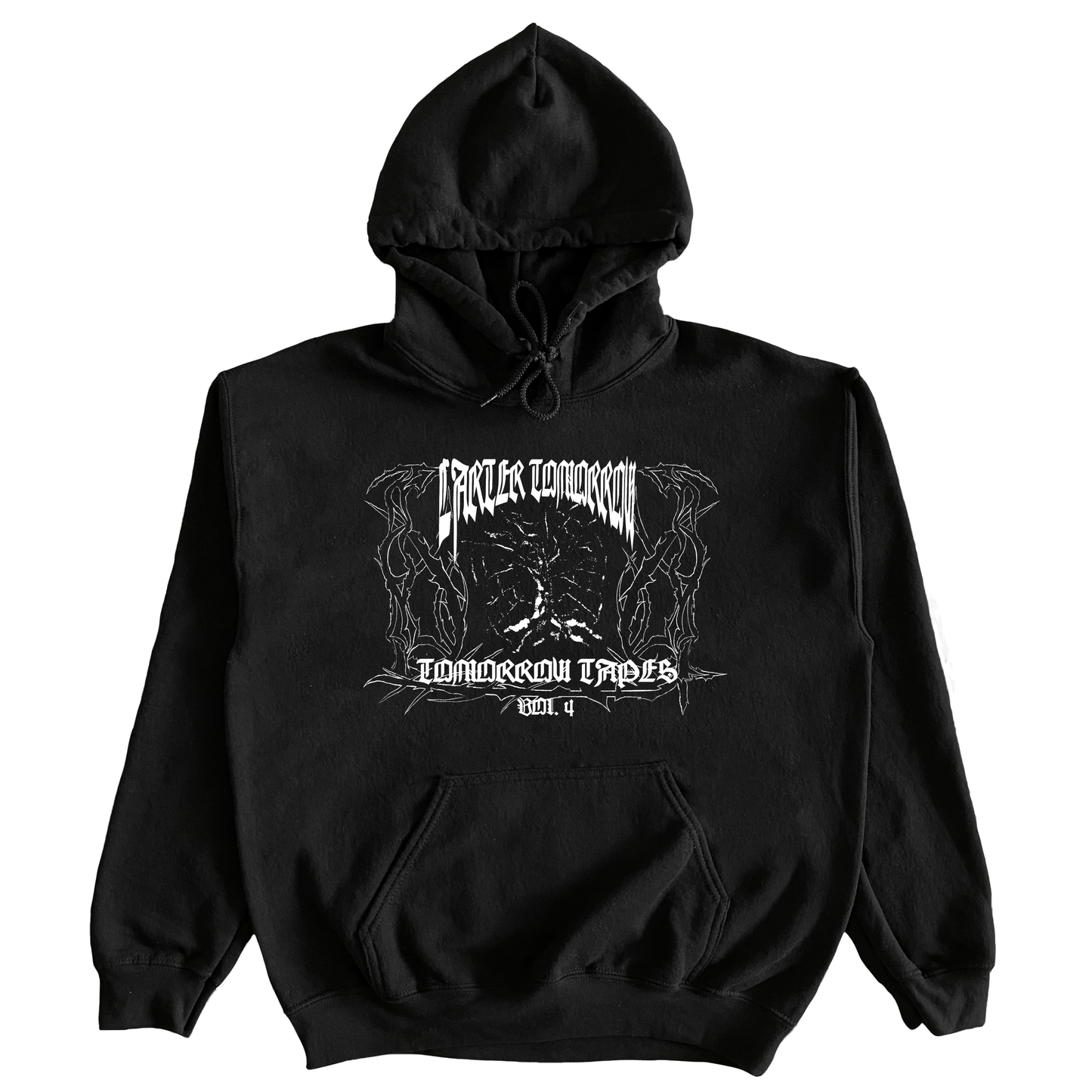 Tomorrow Tapes Vol 4 Hoodie Preorder