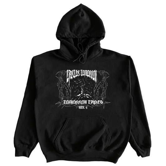 Tomorrow Tapes Vol 4 Hoodie Preorder
