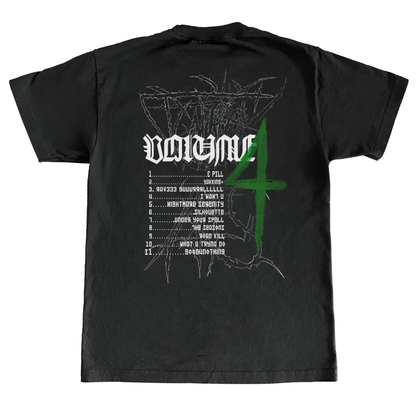 Tomorrow Tapes Vol 4 Tee Preorder