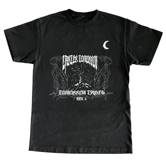 Tomorrow Tapes Vol 4 Tee Preorder