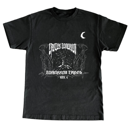 Tomorrow Tapes Vol 4 Tee Preorder