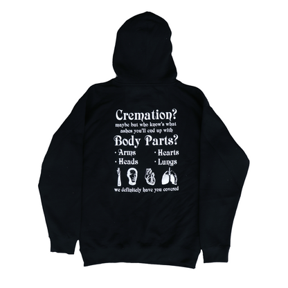 Cremation Hoodie