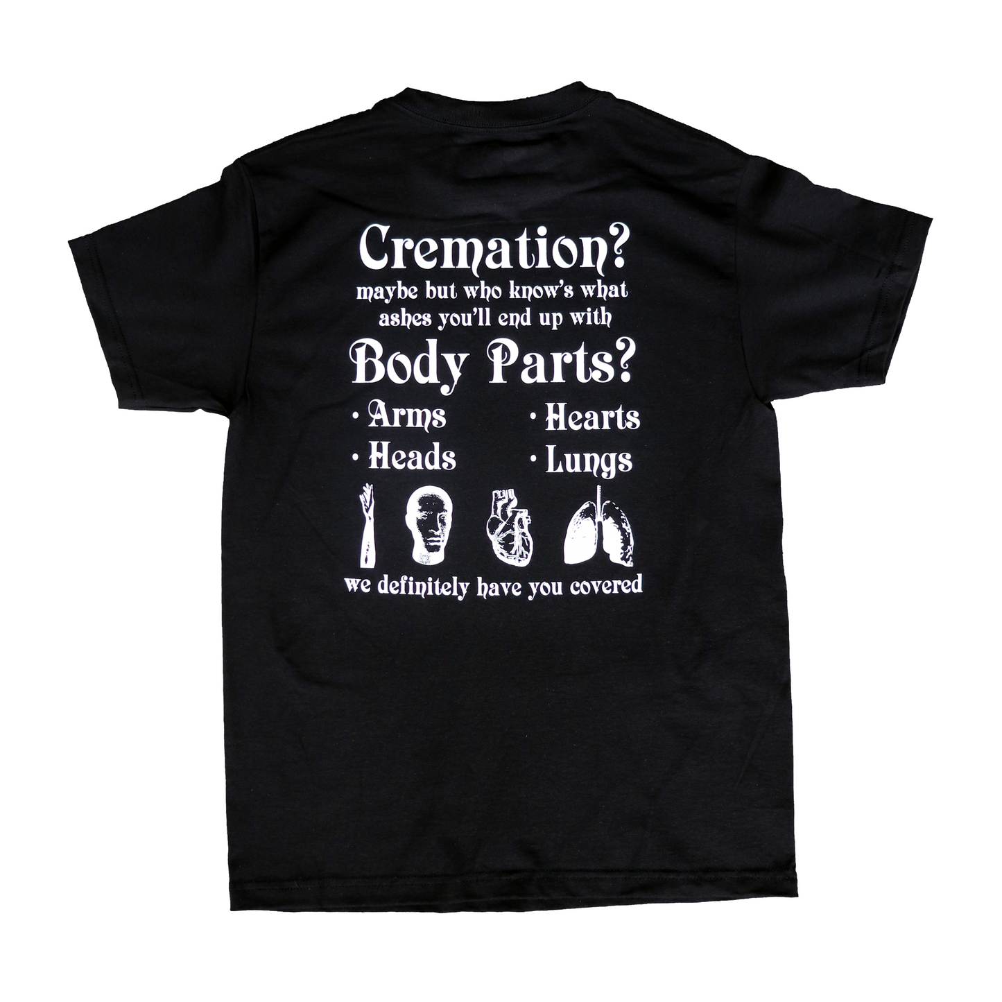 Cremation Tee