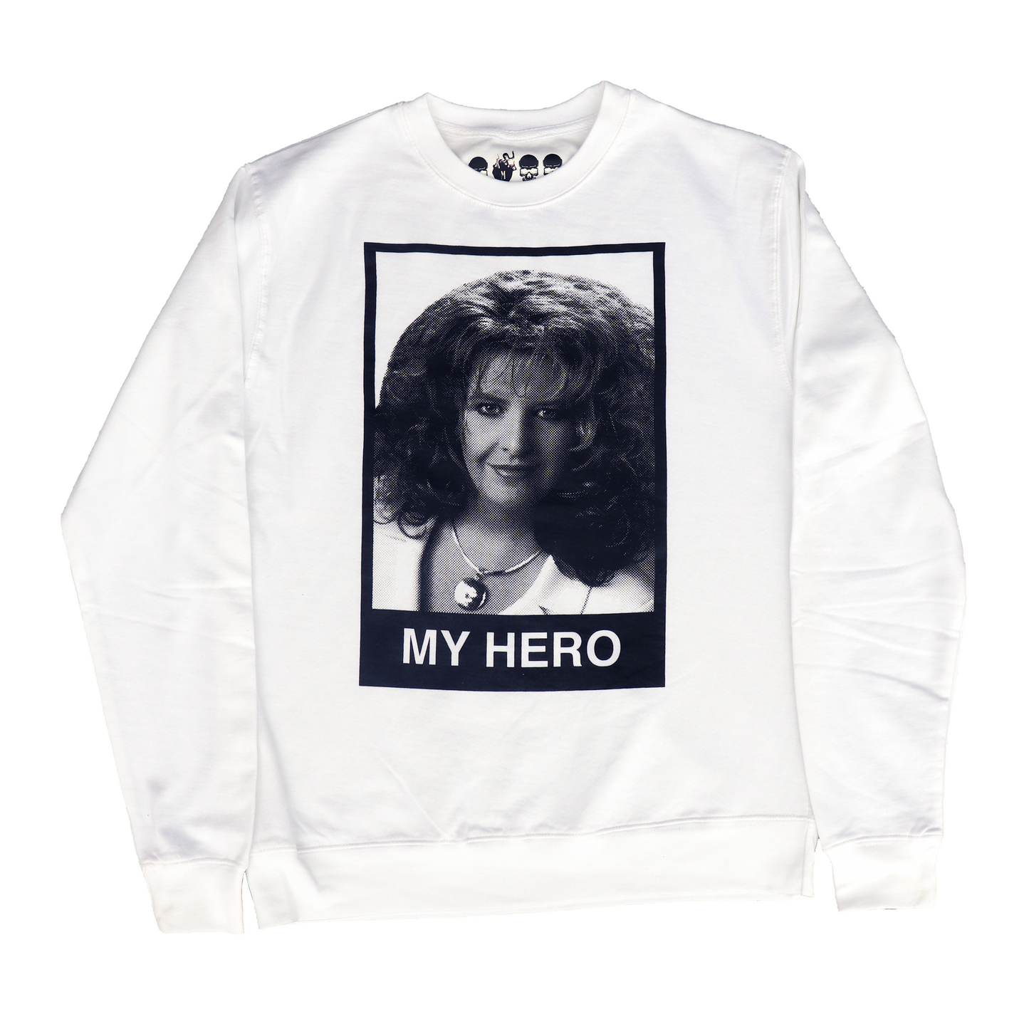 My Hero Crewneck