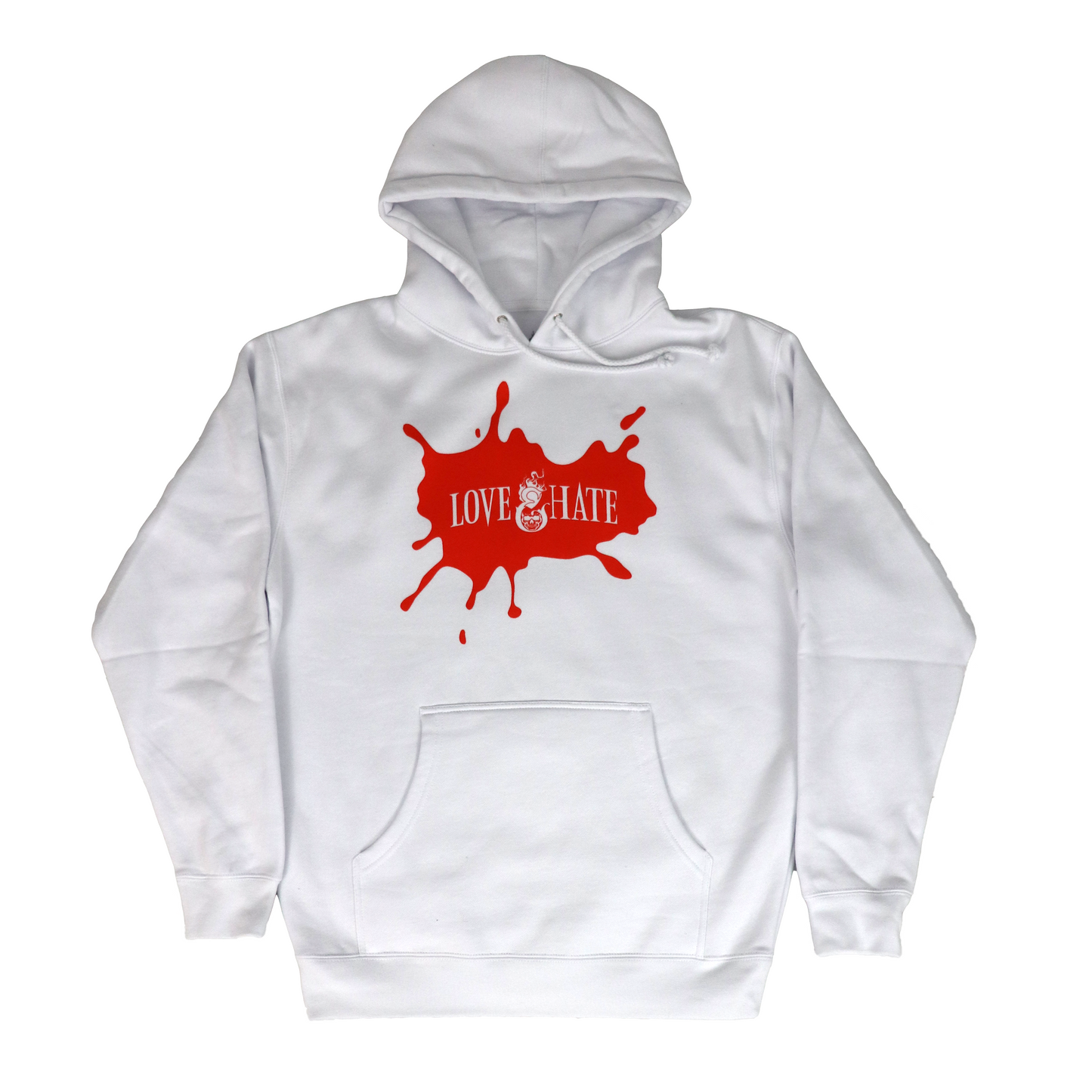 Splat Hoodie