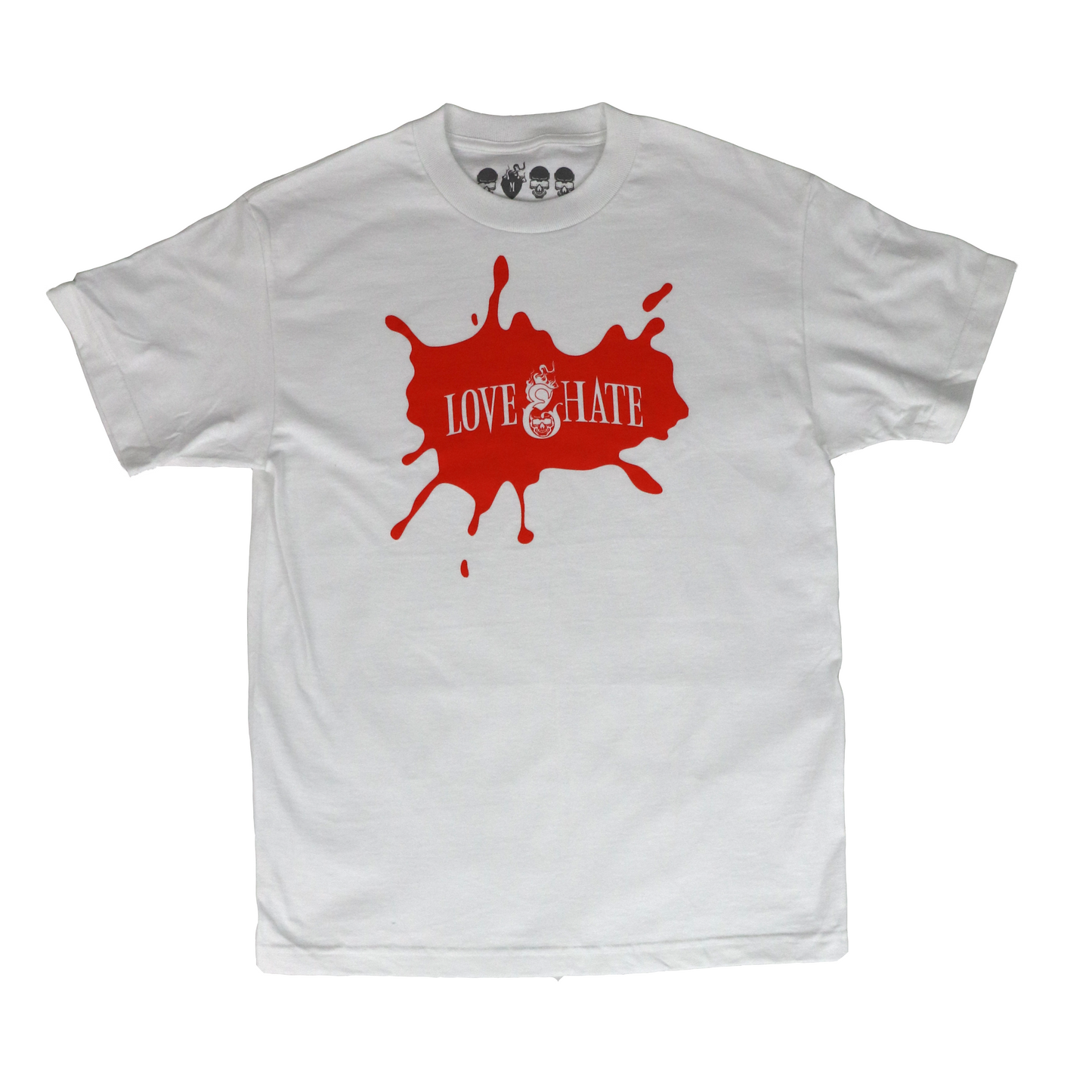 Splat $4 Tee