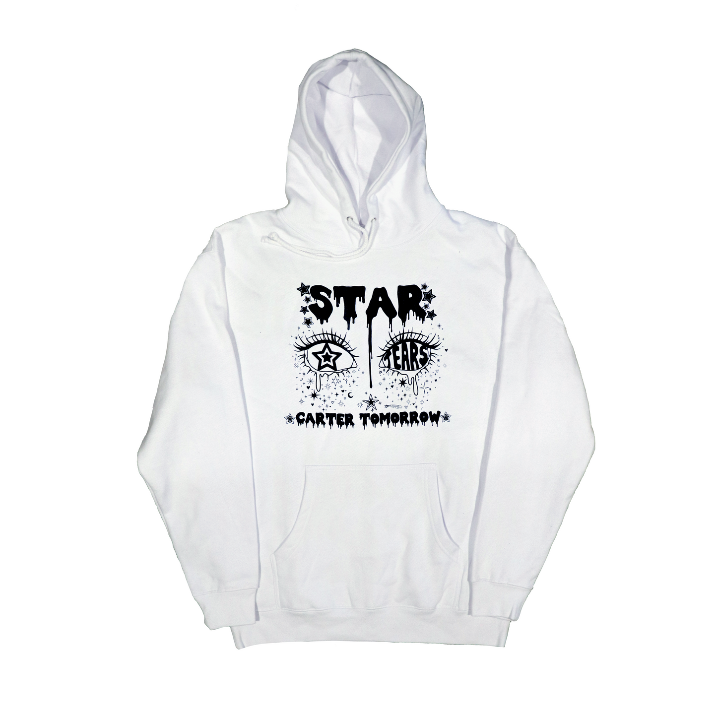 Star Tears Hoodie