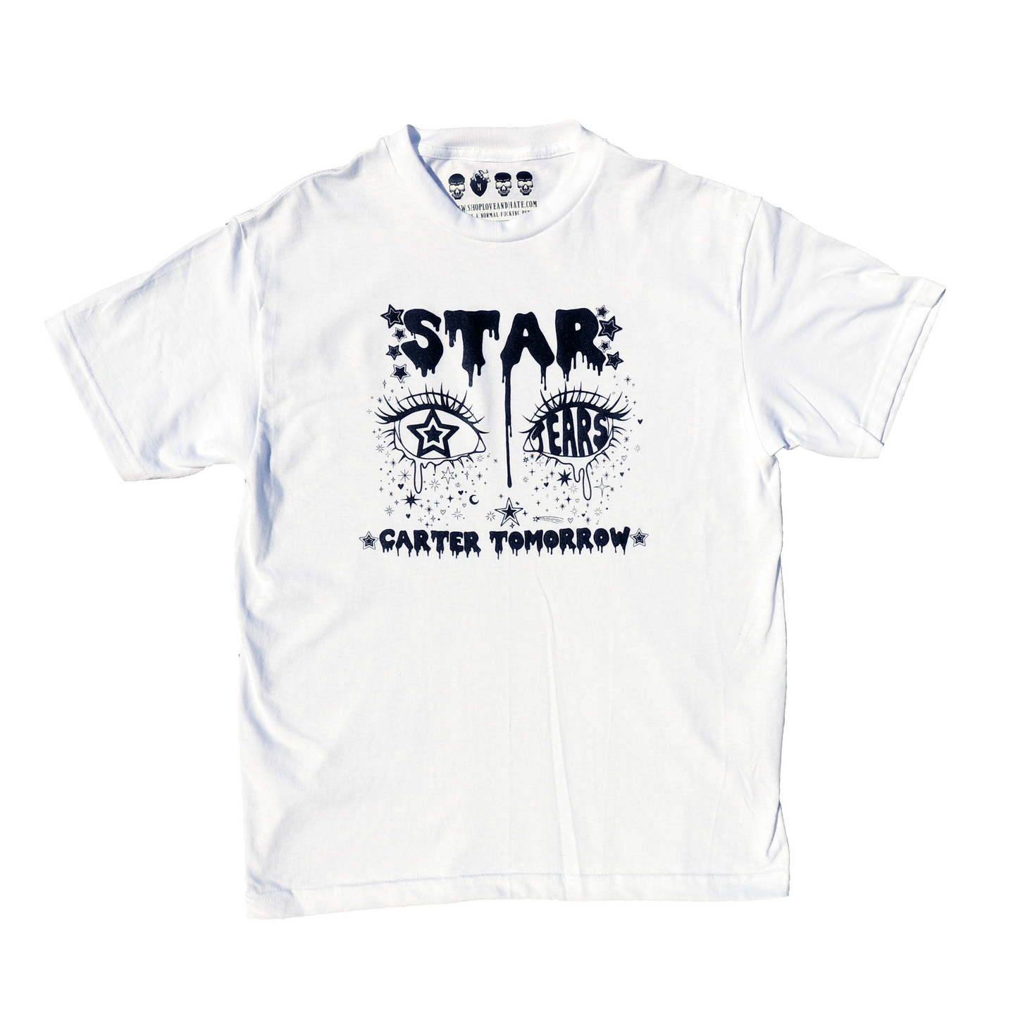 Star Tears Tee